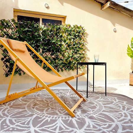 Апартаменты La Terrasse Occitane - Coeur De Ville Avec Parking Гайак Экстерьер фото